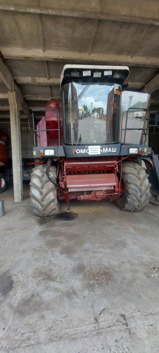 Комбайн зерноуборочный КЗС-1218, 2008 г.в.