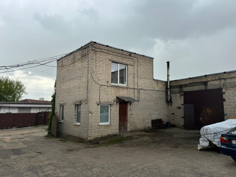 Комплекс капитальных строений в г. Гродно