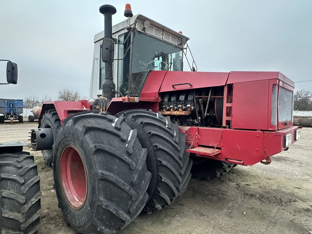 Трактор К-744Р2, 2004