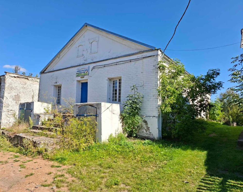 Здание кондитерского цеха в г.п. Городище (Барановичский р-н), площадью 198.8 кв.м.