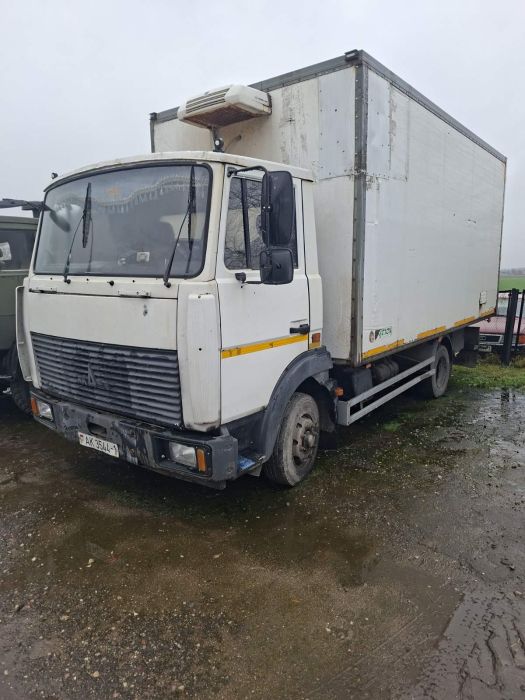 MAZ КУПАВА 478800, 2014