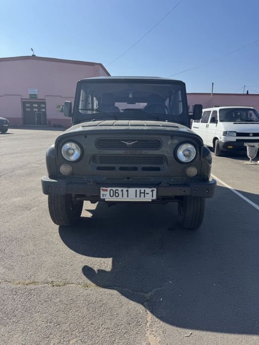 UAZ 315148, 2012