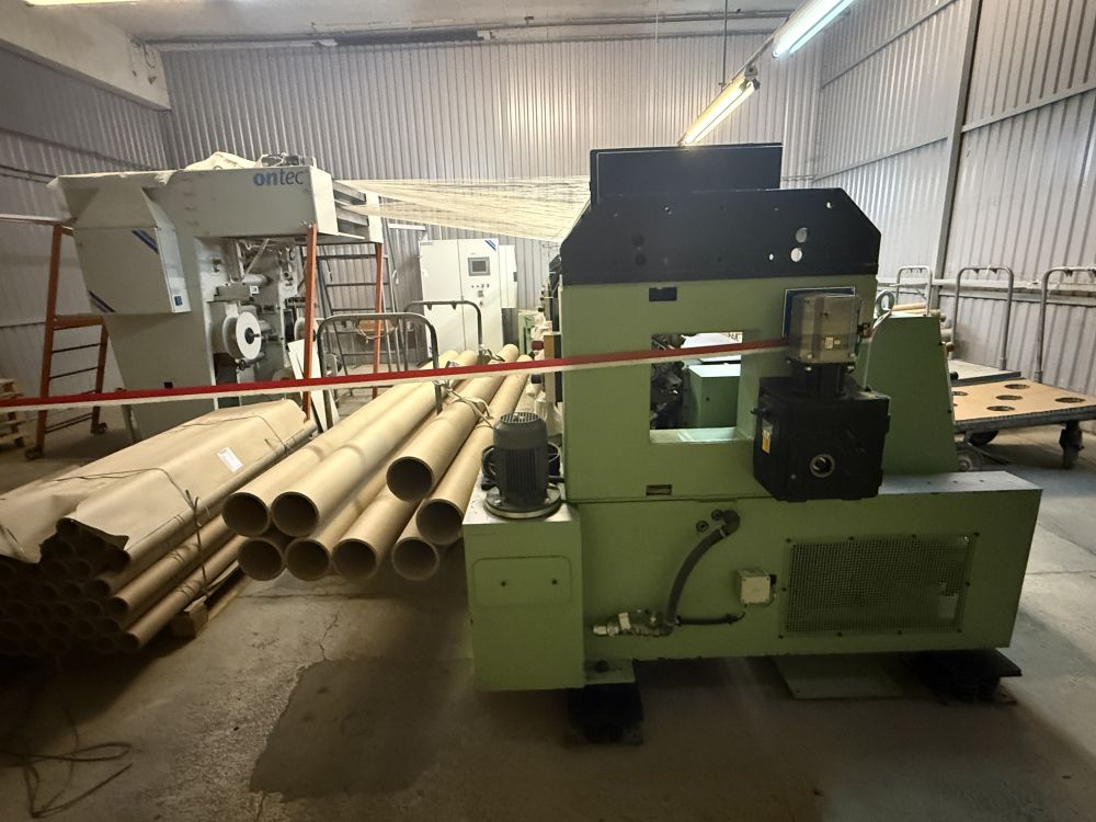 Рашель машина Racop 3 PN