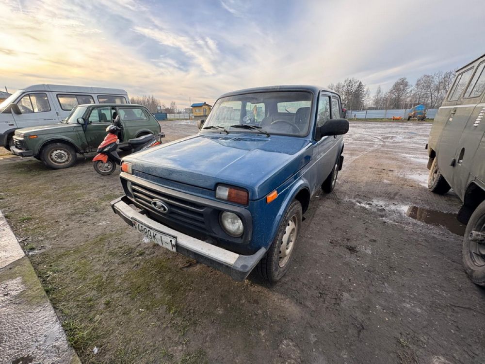 LADA 21214-010-50, 2016
