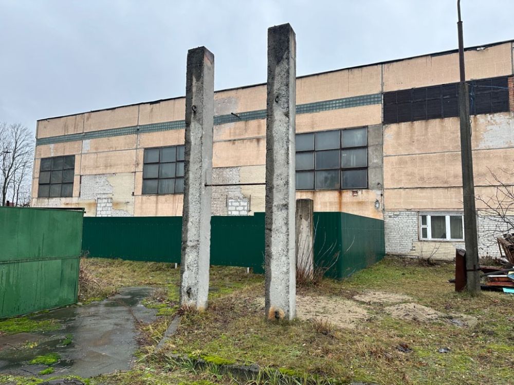 Комплекс недвижимого имущества в г. Бресте