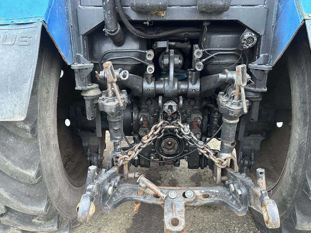 Трактор Беларус 1221В, 2001