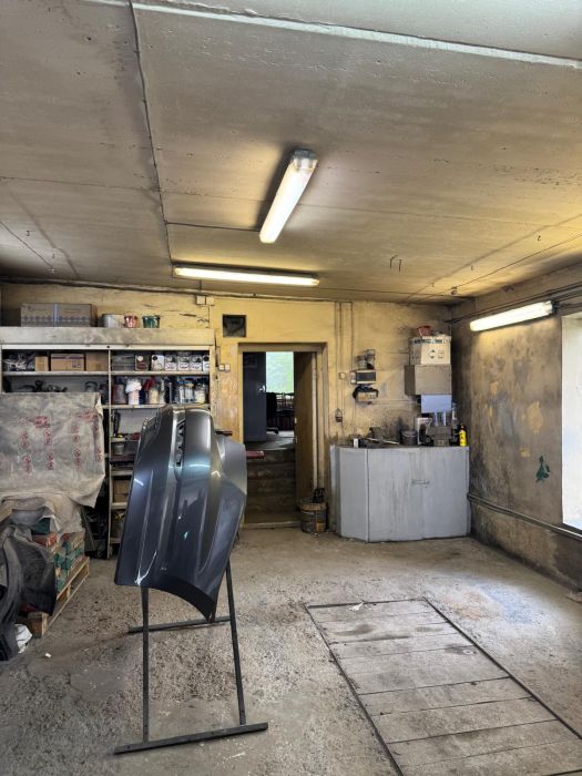 Комплекс капитальных строений в г. Гродно