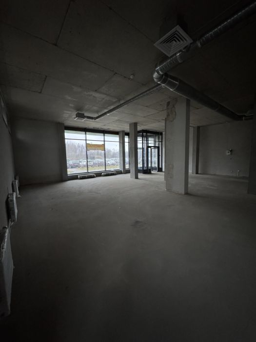 Помещение торгового назначения №1 в г. Бресте, площадью 255.9 кв.м.