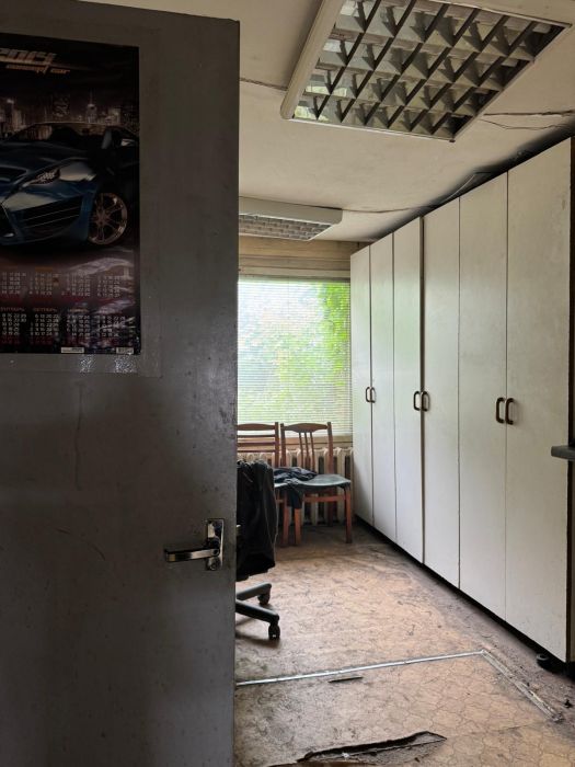 Комплекс капитальных строений в г. Гродно