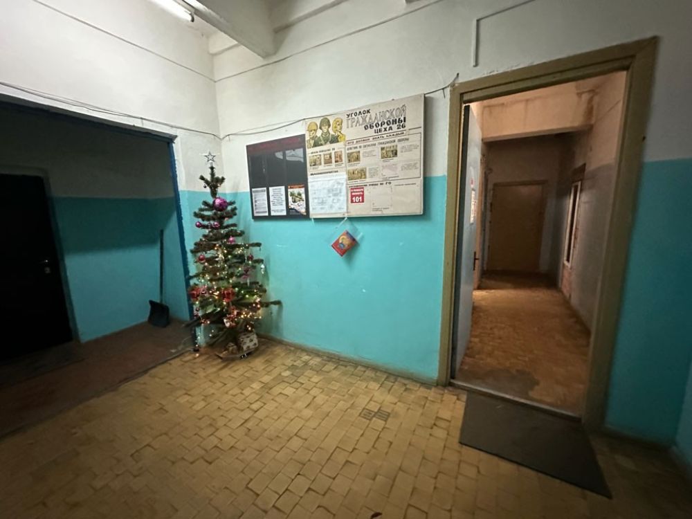 Комплекс недвижимого имущества в г. Бресте