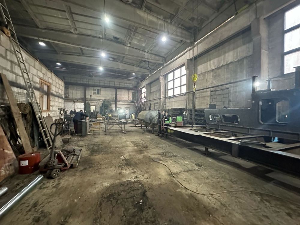 Комплекс недвижимого имущества в г. Бресте