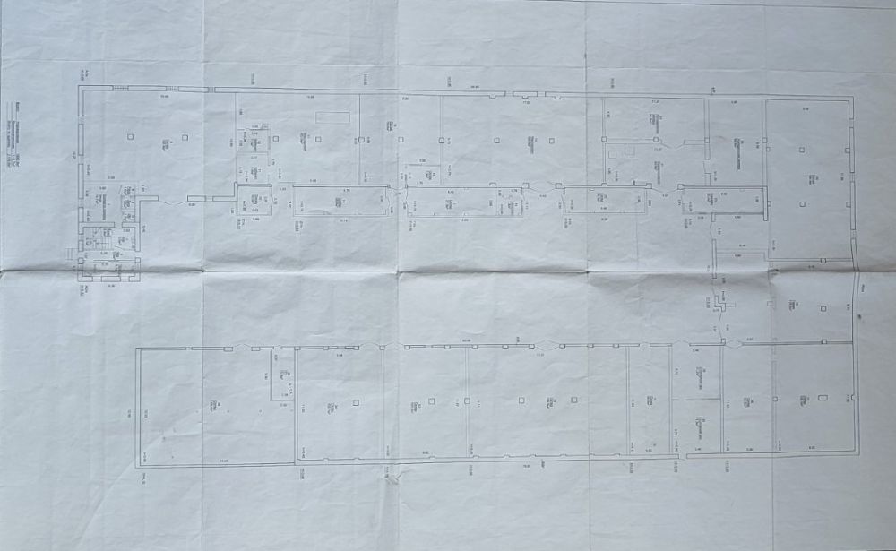 Комплекс капитальных строений в г. Гродно