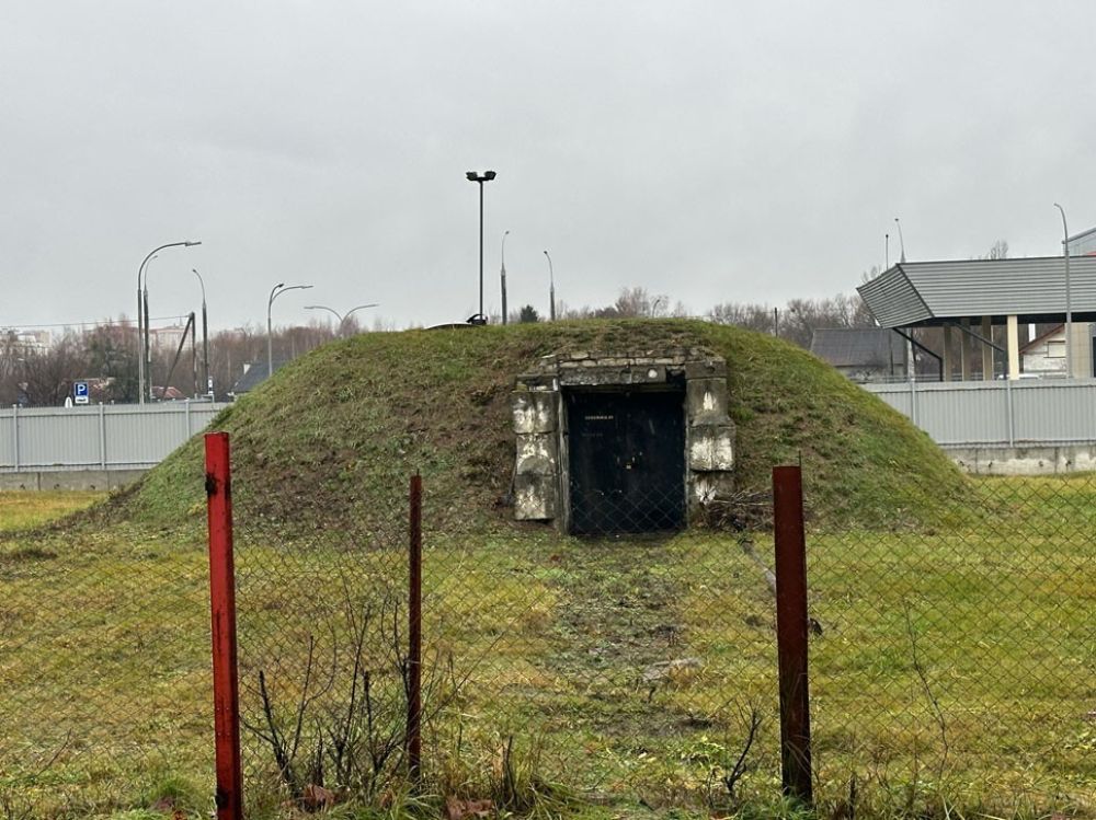 Комплекс недвижимого имущества в г. Бресте