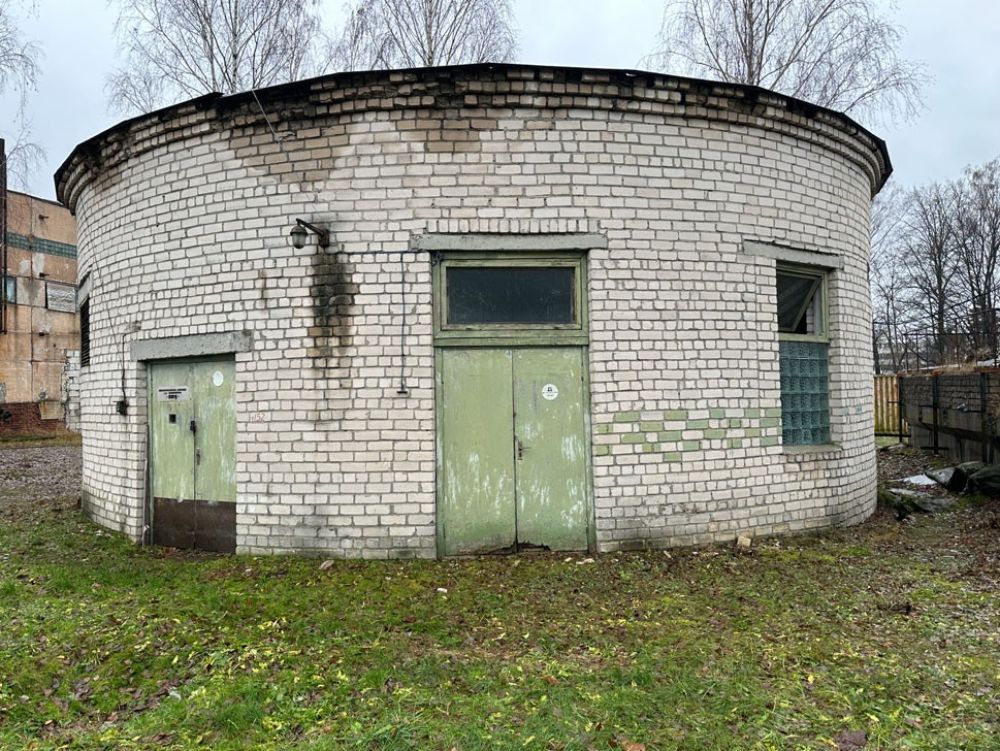 Комплекс недвижимого имущества в г. Бресте