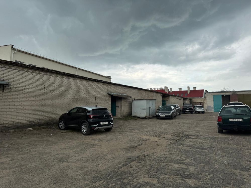 Комплекс капитальных строений в г. Гродно