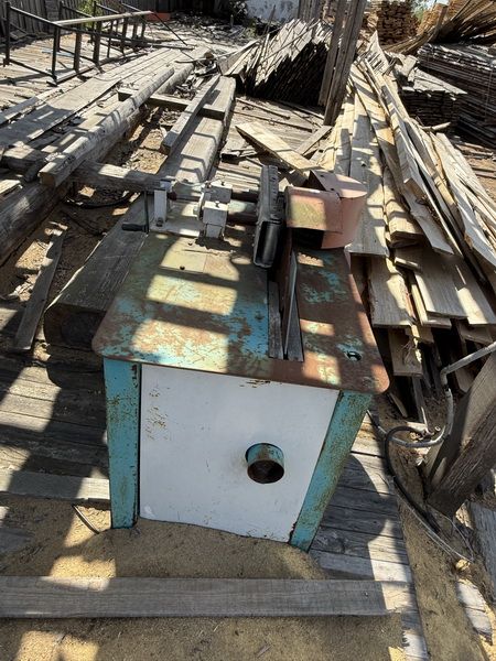 Станок горбыльный ГР-500