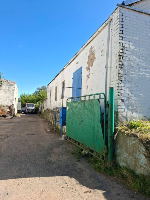 Здание кондитерского цеха в г.п. Городище (Барановичский р-н), площадью 198.8 кв.м.