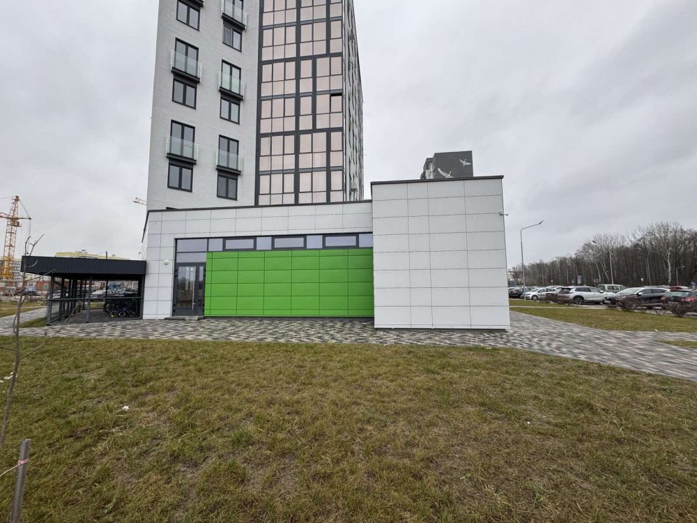 Помещение торгового назначения №1 в г. Бресте, площадью 255.9 кв.м.