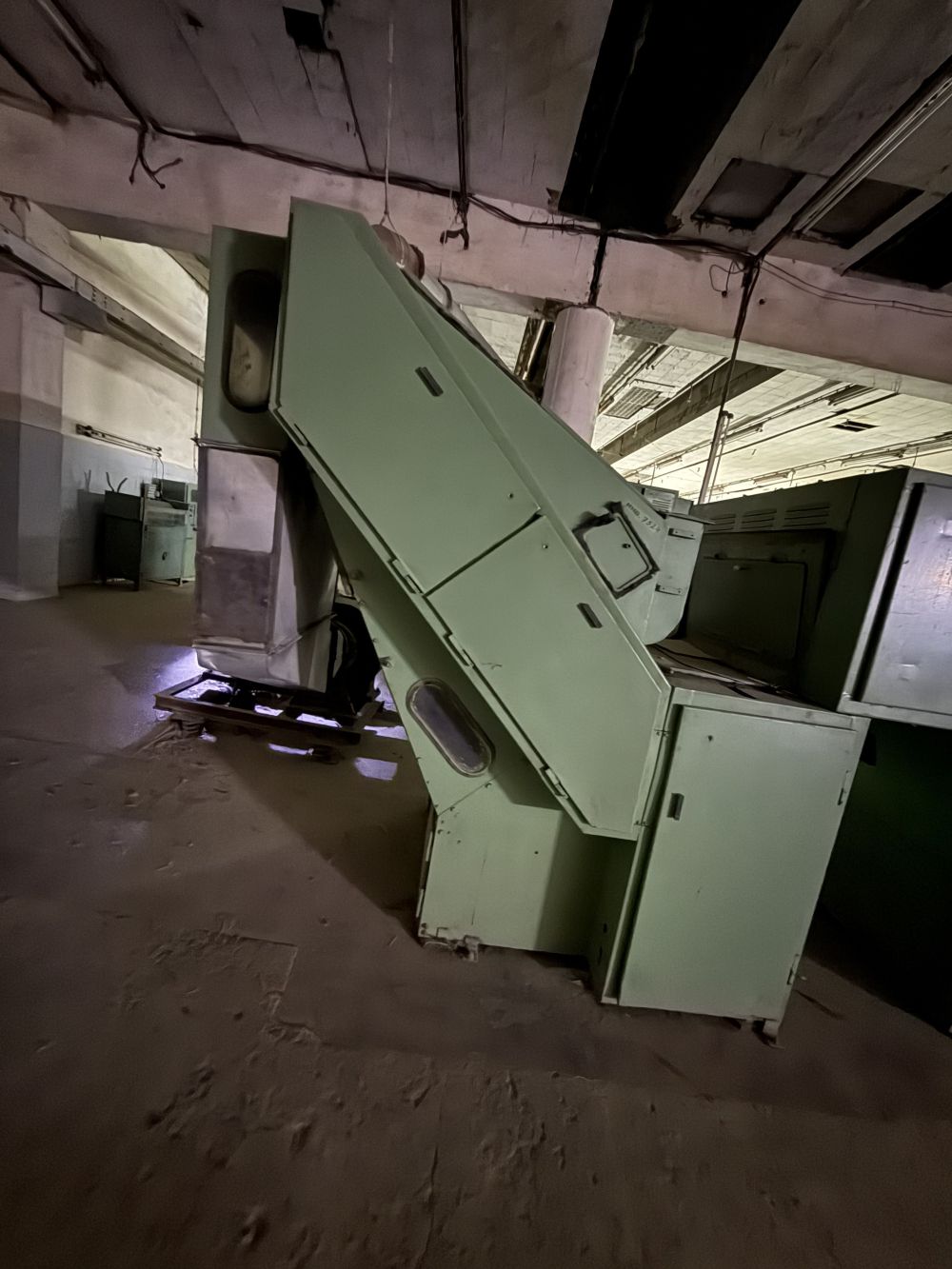 Комплекс оборудования