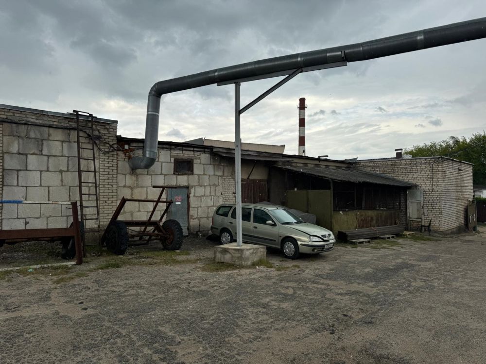 Комплекс капитальных строений в г. Гродно