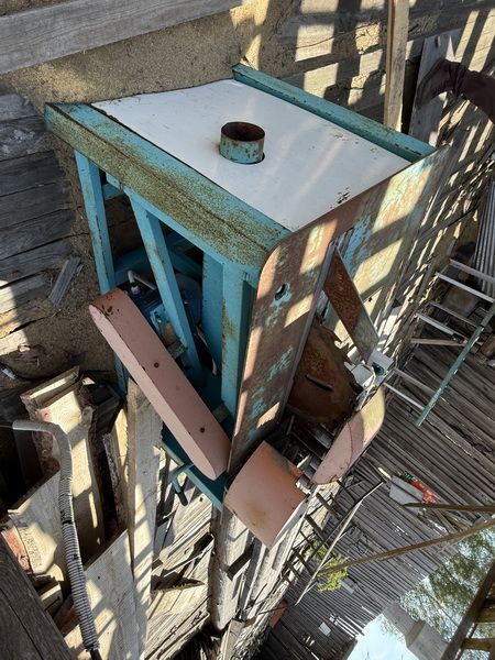 Станок горбыльный ГР-500