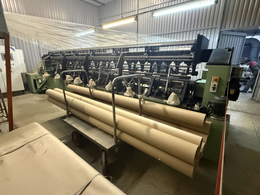 Рашель машина Racop 3 PN