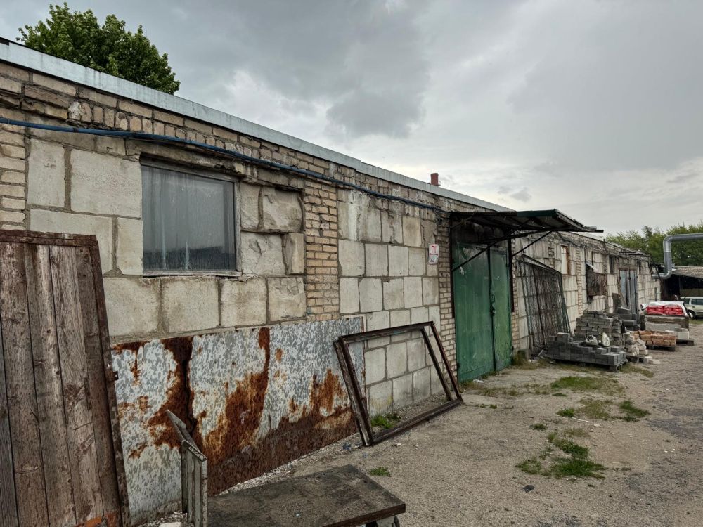 Комплекс капитальных строений в г. Гродно