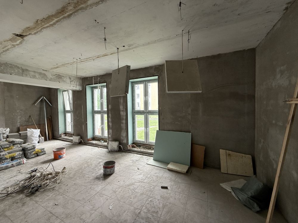 Помещение магазина "Молоко" в г. Бресте, площадью 101.2 кв.м.