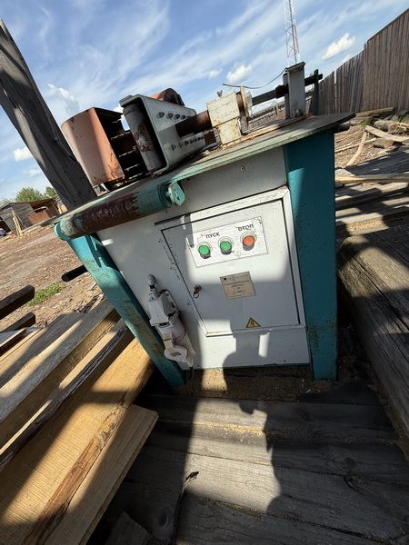 Станок горбыльный ГР-500