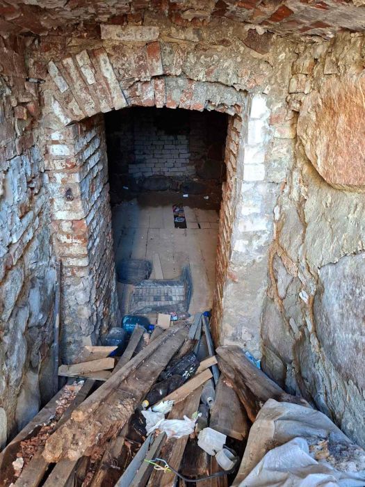 Здание кондитерского цеха в г.п. Городище (Барановичский р-н), площадью 198.8 кв.м.