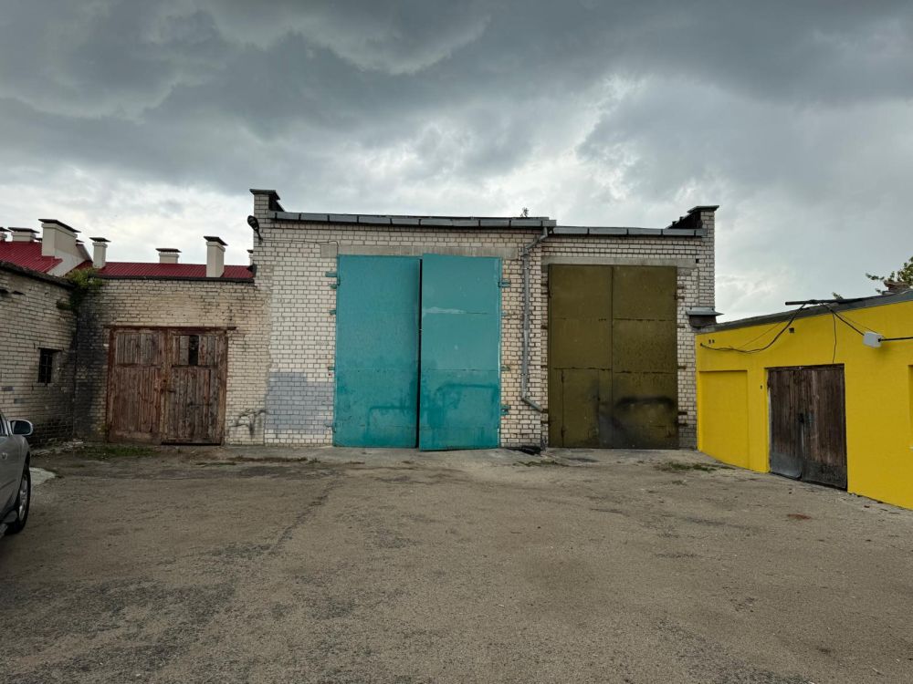 Комплекс капитальных строений в г. Гродно