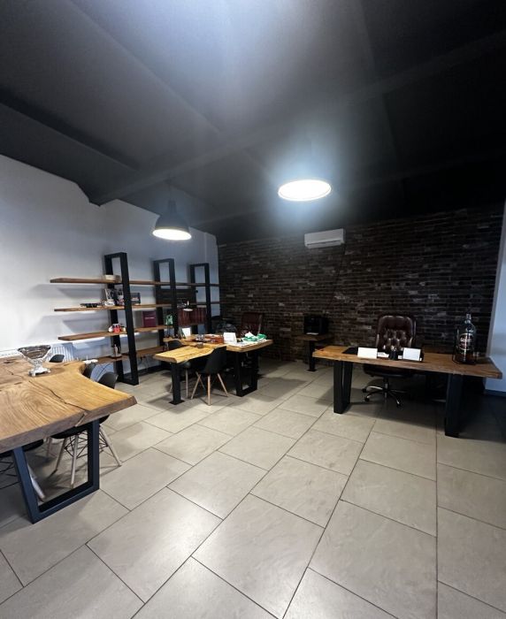 Корпус №5 сельхозмашин в г. Пинске, площадью 3333 кв.м.