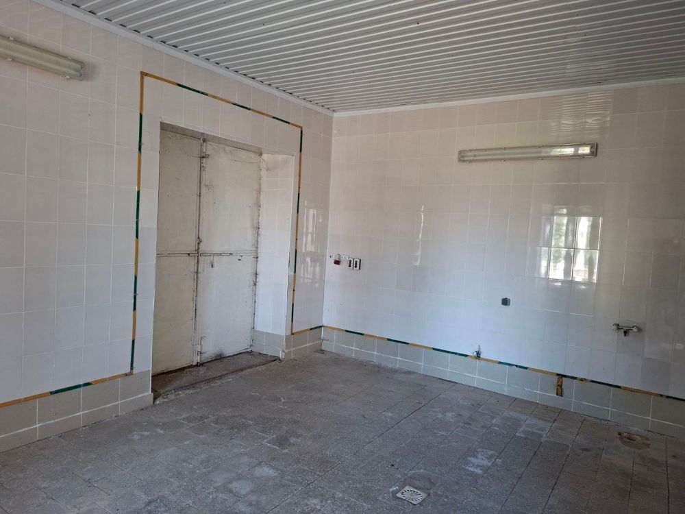 Здание кондитерского цеха в г.п. Городище (Барановичский р-н), площадью 198.8 кв.м.