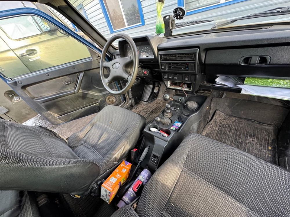 LADA 21214-010-50, 2016