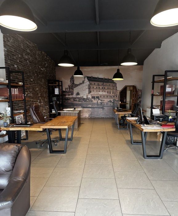 Корпус №5 сельхозмашин в г. Пинске, площадью 3333 кв.м.