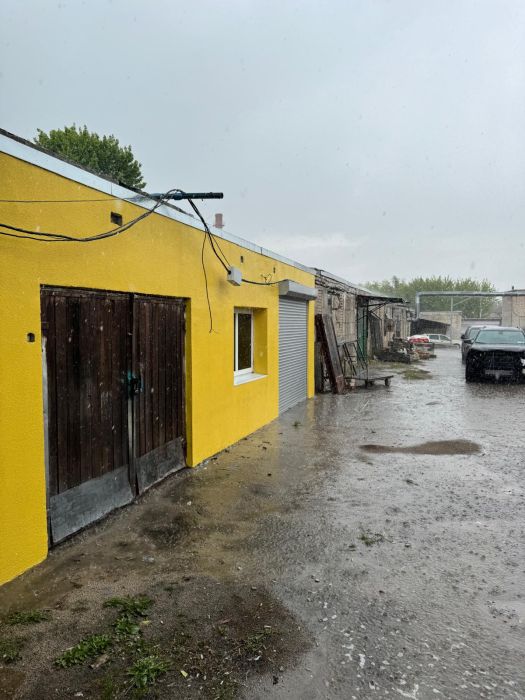 Комплекс капитальных строений в г. Гродно