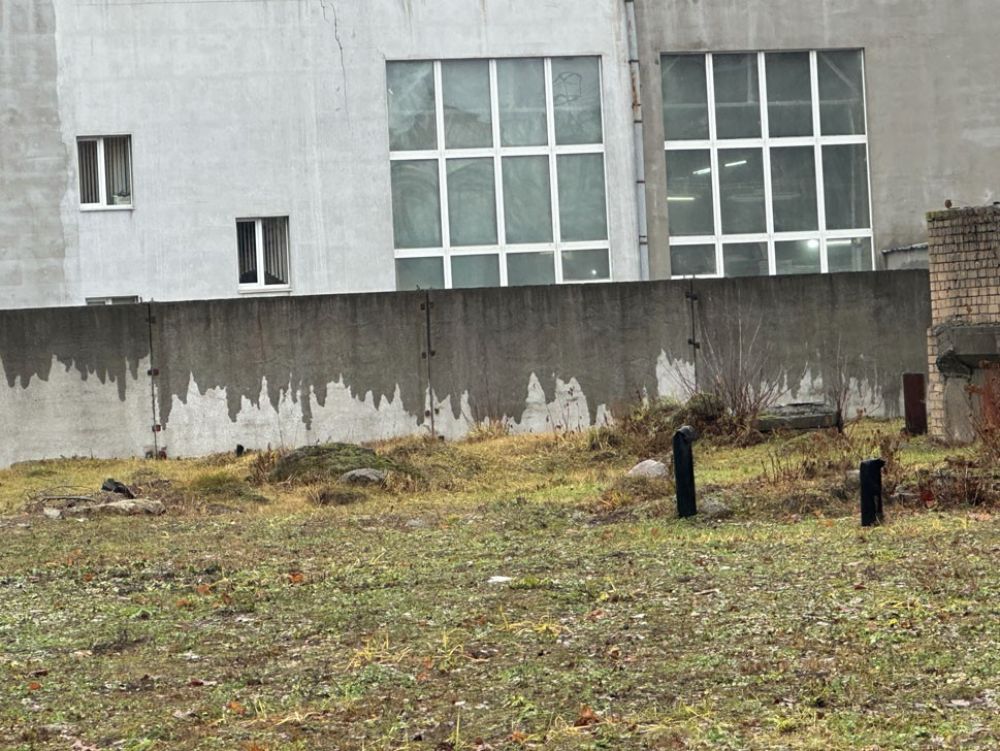 Комплекс недвижимого имущества в г. Бресте