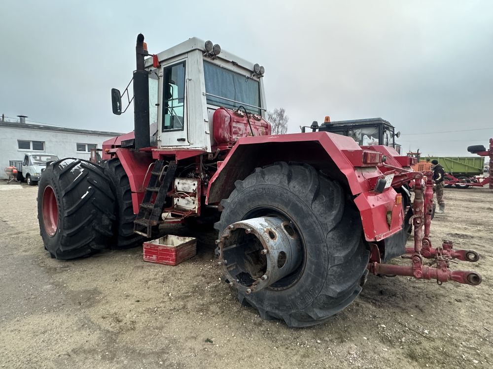 Трактор К-744Р2, 2004