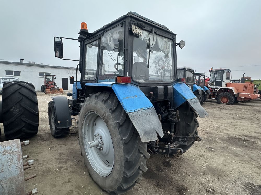 Трактор Беларус 1221В, 2001