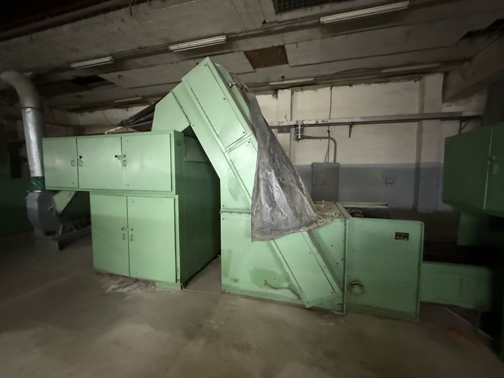 Комплекс оборудования