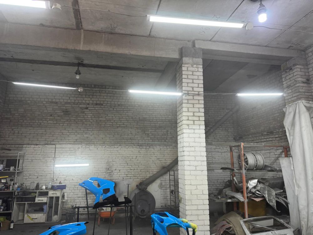 Комплекс капитальных строений в г. Гродно