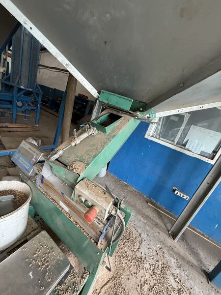 Узел фасовки