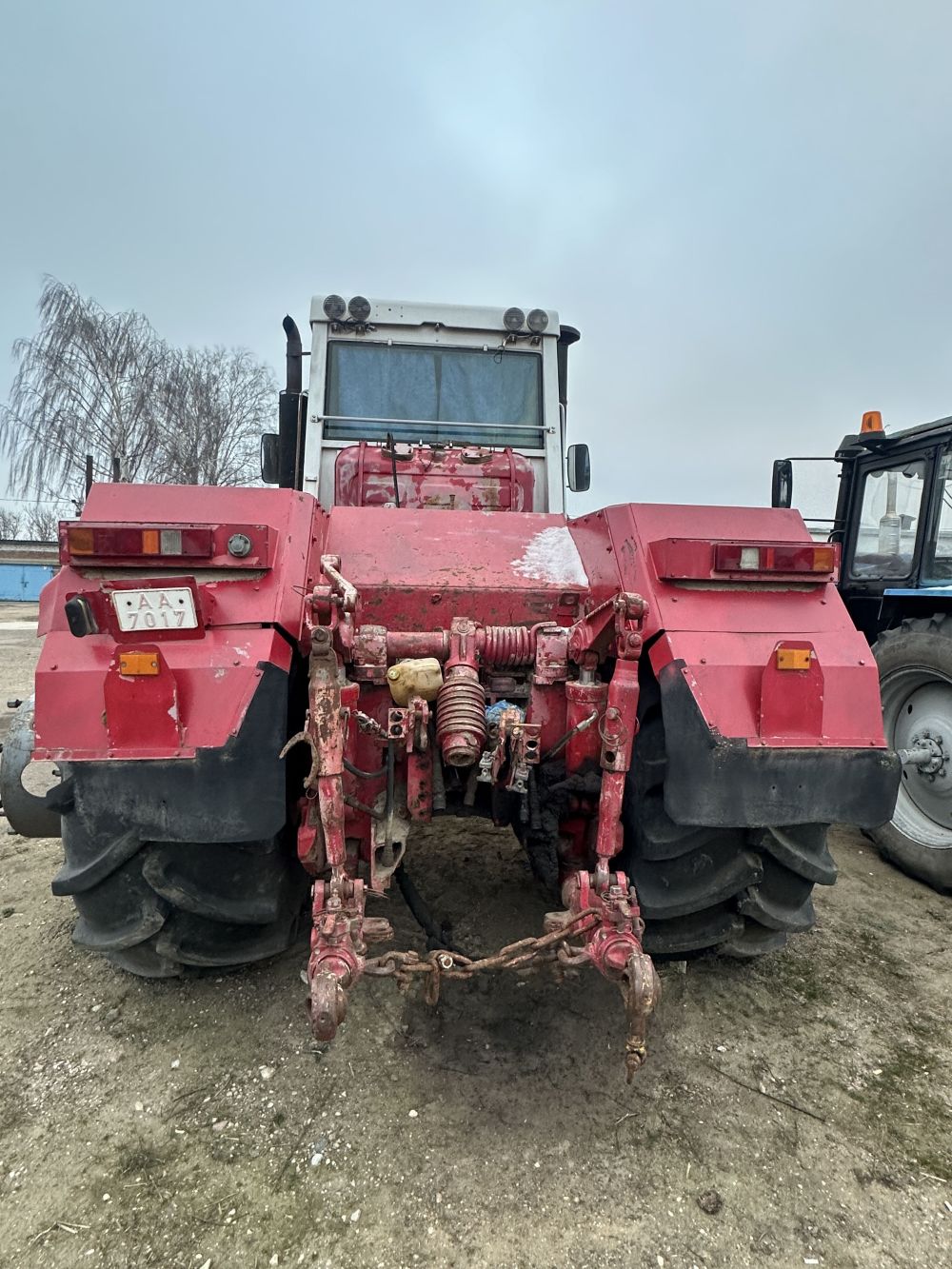 Трактор К-744Р2, 2004