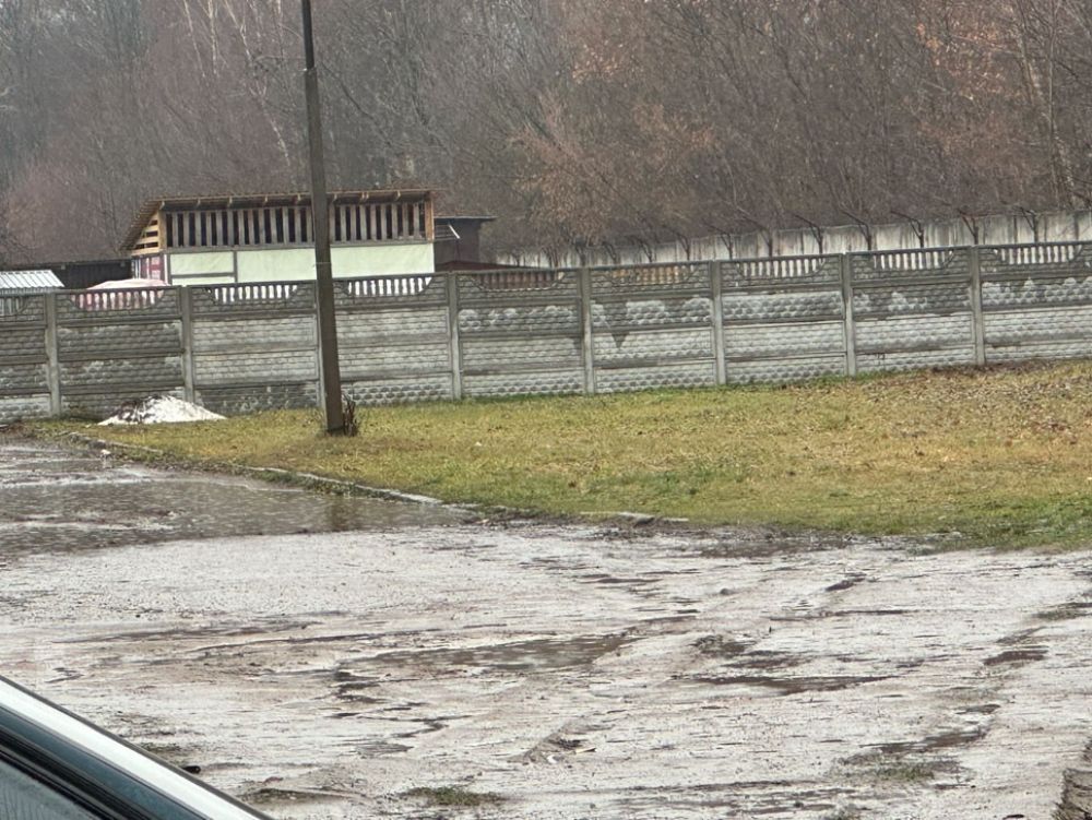 Комплекс недвижимого имущества в г. Бресте