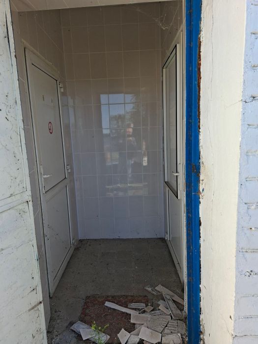 Здание кондитерского цеха в г.п. Городище (Барановичский р-н), площадью 198.8 кв.м.