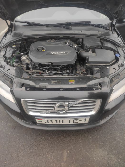 Volvo S80, 2012