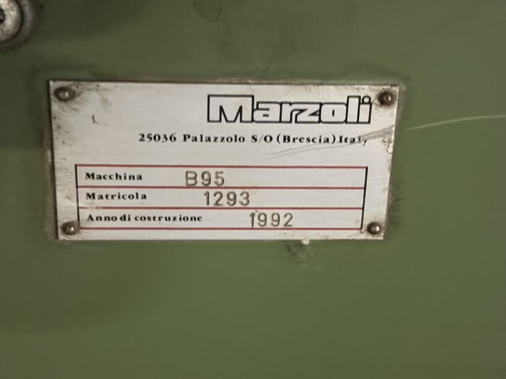 Текстильно-сортировочная линия Marzoli