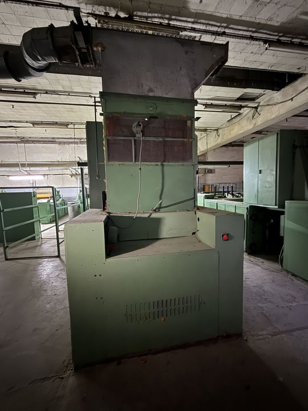 Комплекс оборудования