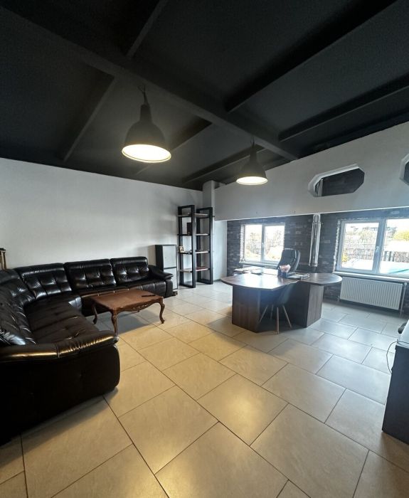 Корпус №5 сельхозмашин в г. Пинске, площадью 3333 кв.м.