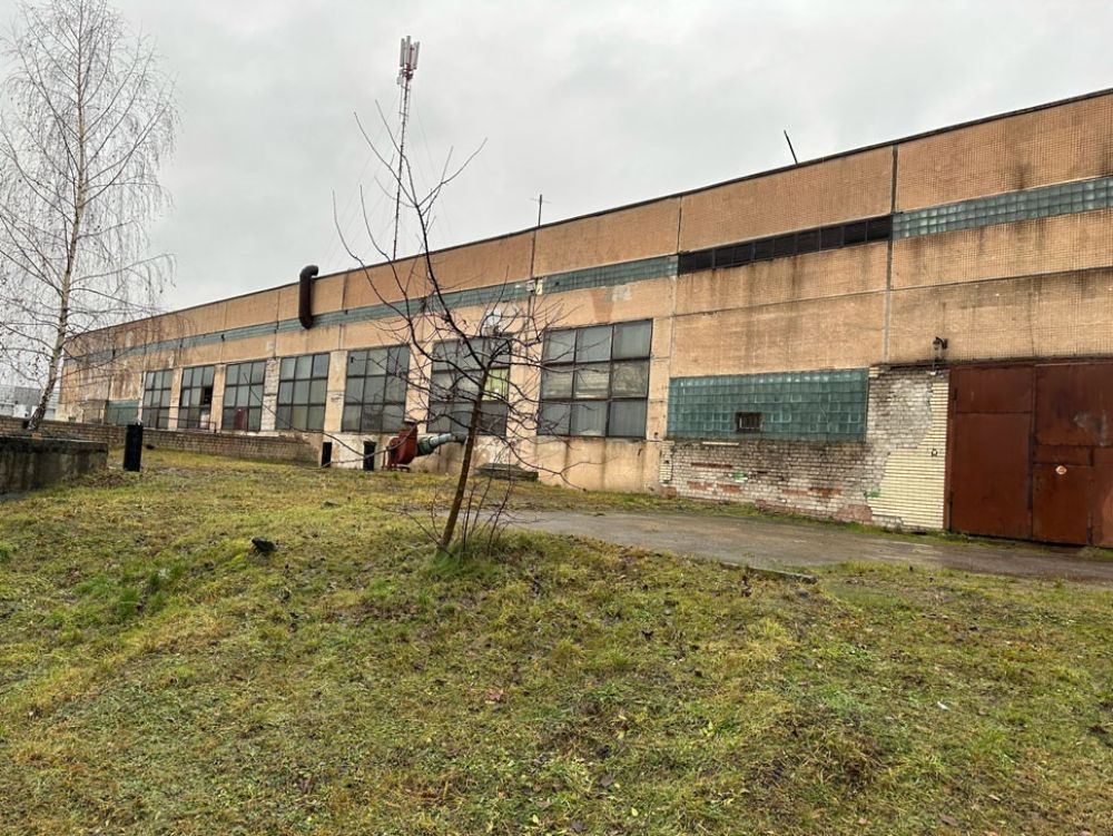 Комплекс недвижимого имущества в г. Бресте